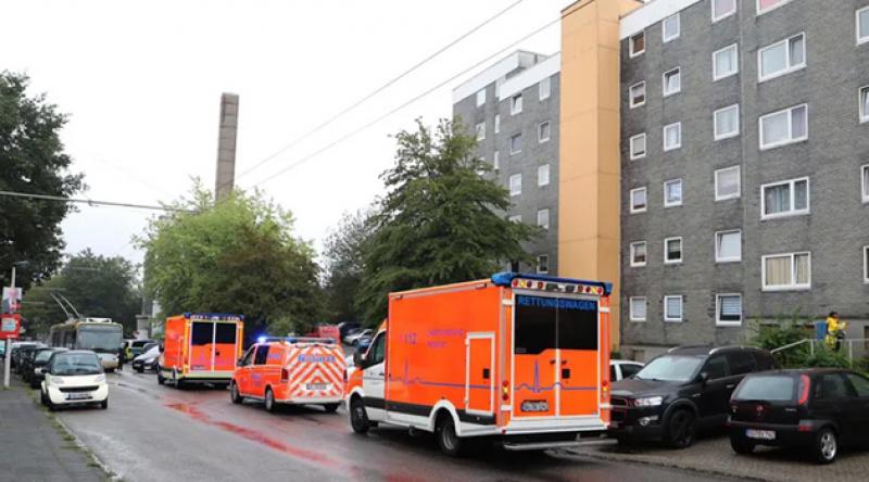 Almanya’da bir dairede 5 çocuk cesedi bulundu