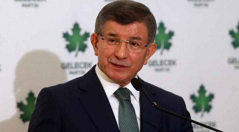 Davutoğlu: Perinçek 'AK Parti'yi ben yönetiyorum' diyor
