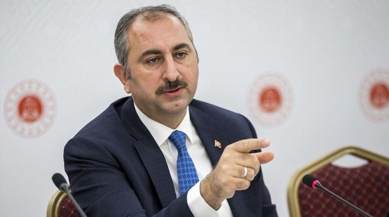 Adalet Bakanı Gül: Bir kadın kurtulacaksa Anayasa'yı bile değiştiririz