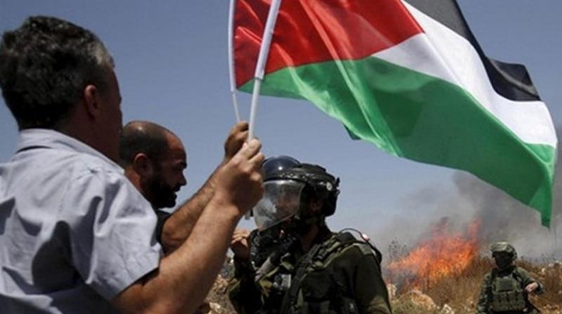 İşgalci İsrail 36 Filistinliyi daha yaraladı