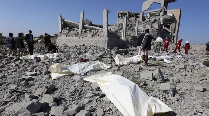 Yemen'deki Hapishane Saldırısında Ölü Sayısı 123'e Yükseldi