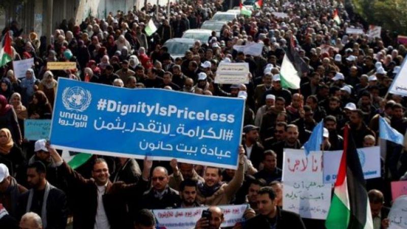 İsrail'in işgal planı Gazze'de protesto edildi