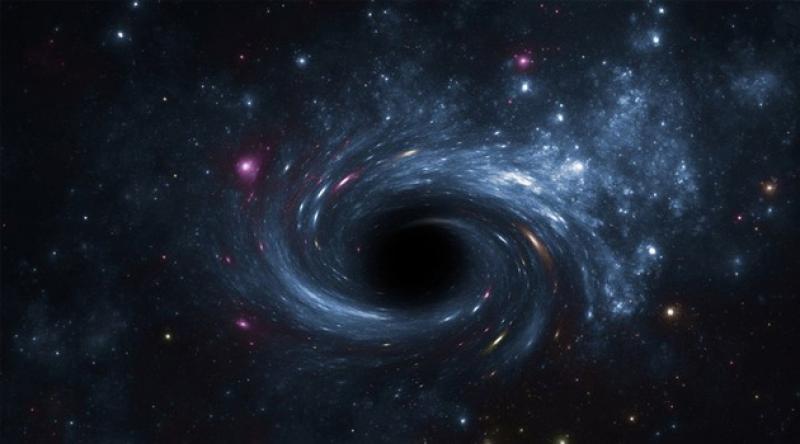 Gökbilimciler, Dünya'ya şimdiye kadarki en yakın noktada gözlenen kara delik buldu