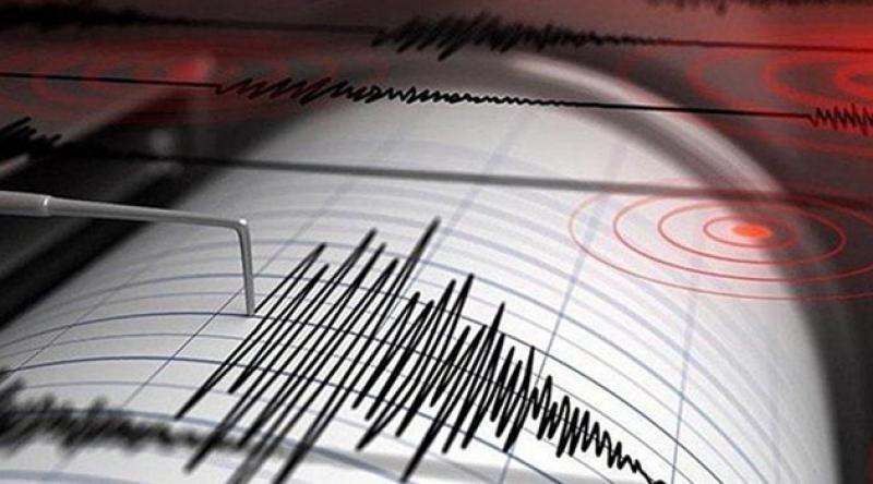 Elazığ'da 4.6 büyüklüğünde deprem