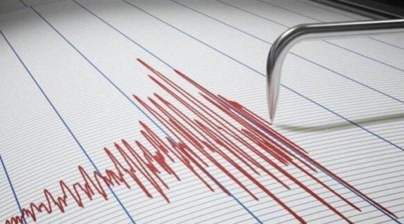 Elazığ'da 5.1 büyüklüğünde deprem