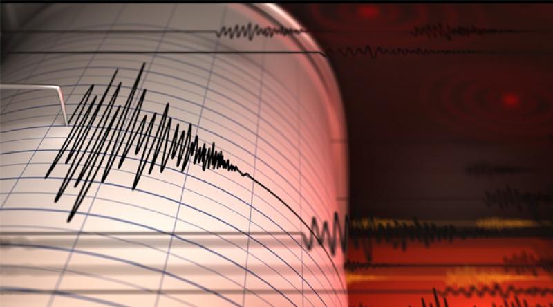 Sisam Adası'nda 4,1 büyüklüğünde deprem