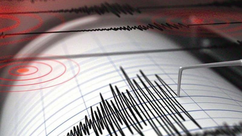 Yalova'da 4 büyüklüğünde deprem