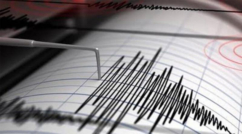 Manisa'da 5,4 büyüklüğünde deprem