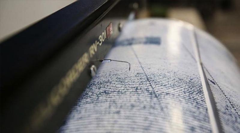 ABD'de 7.8 şiddetinde deprem