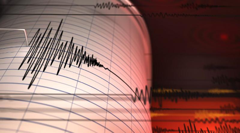 Bingöl'de 5.7 büyüklüğünde deprem
