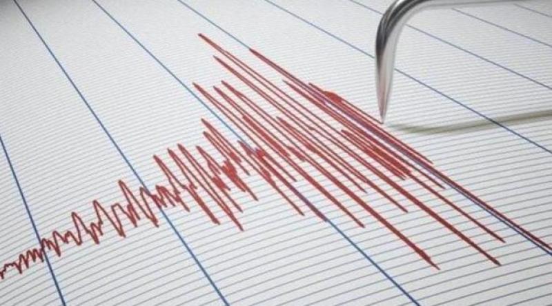 İstanbul Silivri açıklarında 3,8'lik deprem