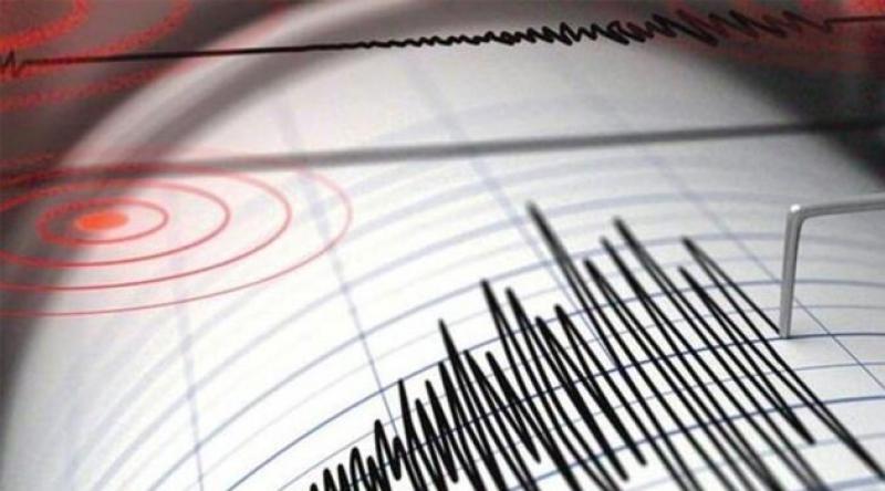 Elazığ'da 6,8 büyüklüğünde deprem
