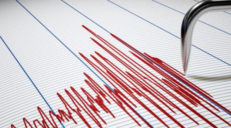 Muş'ta 4.7 büyüklüğünde deprem