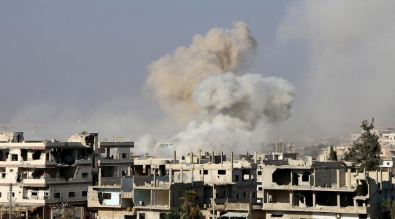 Esad rejimi Dera'yı hedef aldı, 6 sivil katledildi