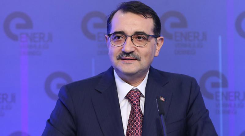 Enerji ve Tabii Kaynaklar Bakanı Dönmez'den Lityum Karbonat açıklaması