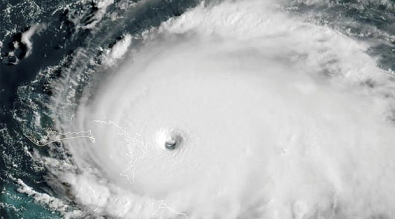 Bahamalar'ı vuran Dorian Kasırgası'nda ölenlerin sayısı 7'ye yükseldi