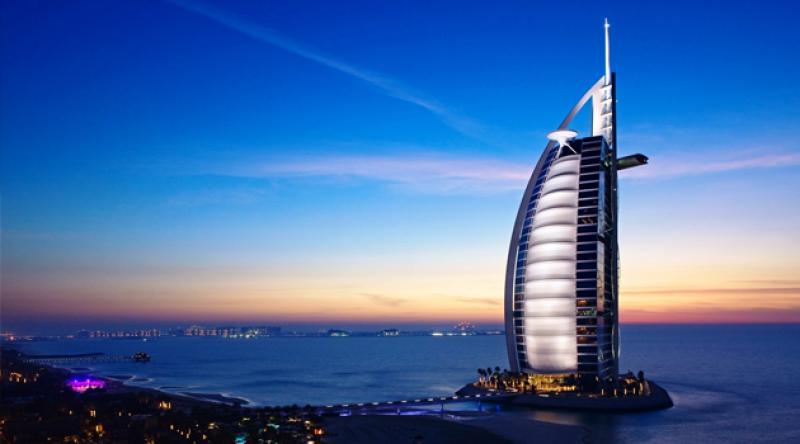 Dubai'de ticari faaliyetlerin durdurulması kararı uzatıldı