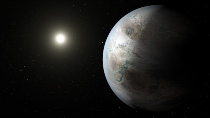 Dünya'dan 6 kat büyük yaşama uygun gezegen keşfedildi