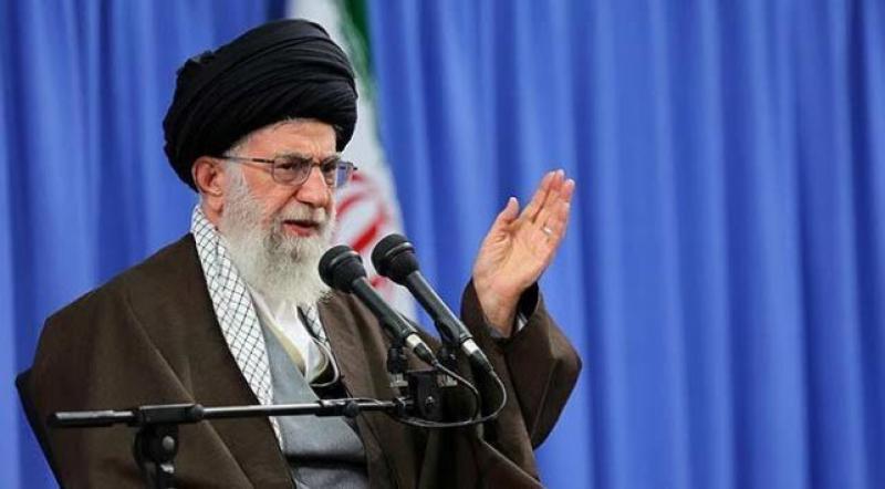 İran Lideri Hamaney'den ABD'ye ''Süleymani'' tehdidi: Suçluları acı bir intikam bekliyor