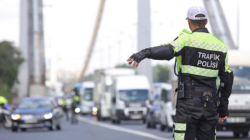 İstanbul'daki sürücüler 57 milyon TL trafik cezası ödedi
