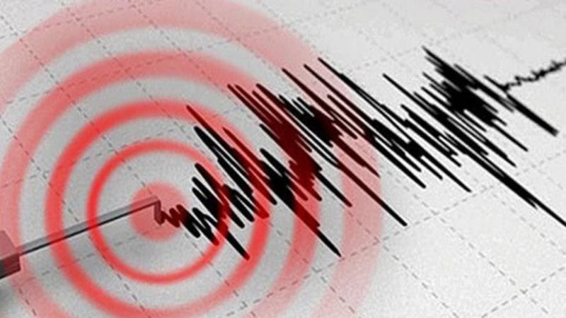 Balıkesir'de 4.6 büyüklüğünde korkutan deprem