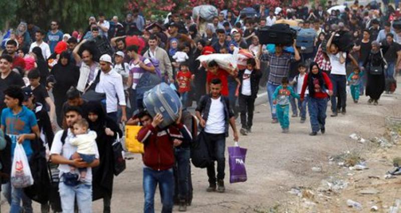 BM'den ''Suriye'' açıklaması: Zorunlu göç son 9 yılın en yüksek seviyesinde