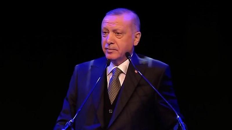 Erdoğan: Özgürlük alanlarını genişlettik, insan haklarına ilişkin çalışmalarımızı sürdürüyoruz