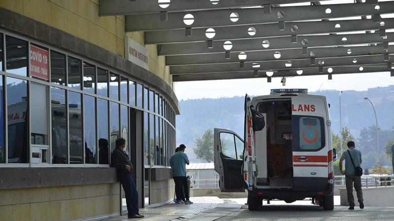 Çorum'da maden ocağında patlama: 1 işçi öldü, 3 işçi yaralı