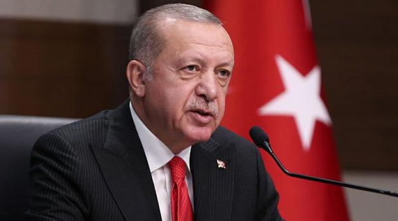 Erdoğan: Verilen sözler tam manası ile yerine gelmiş değil