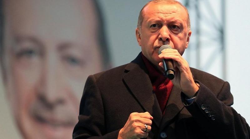 Erdoğan: Güvenli bölge oldu oldu, olmadı kapıları açarız