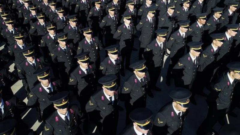 Jandarma Genel Komutanlığına 1300 erkek öğrenci alınacak