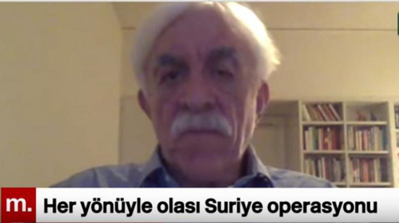 Cengiz Çandar Suriye Operasyonunu Değerlendirdi