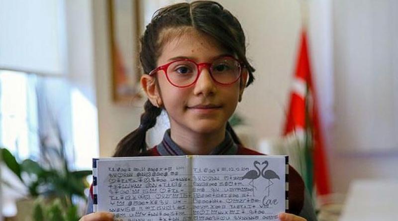 İzmirli Elanur Akıncı matematikte dünya birincisi
