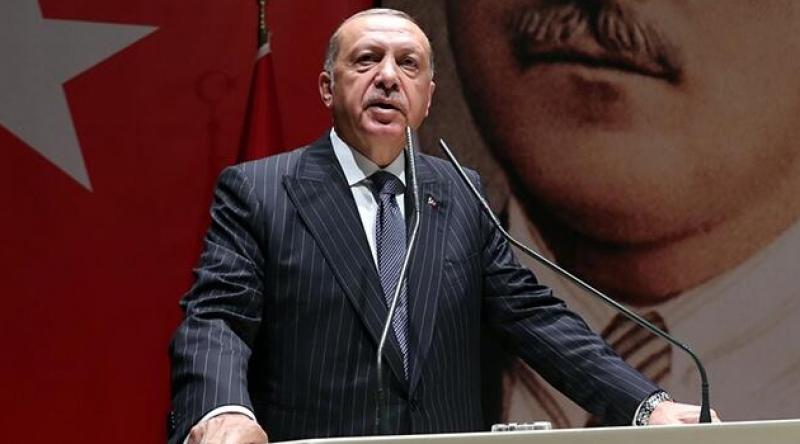 Erdoğan: İnsan adalet yerine zulüm yolunu seçiyorsa bunu kendi iradesiyle yapıyordur