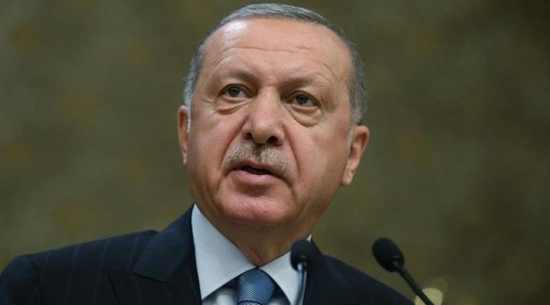 Cumhurbaşkanı Erdoğan: Kibir abidelerinin bu davada yeri yok
