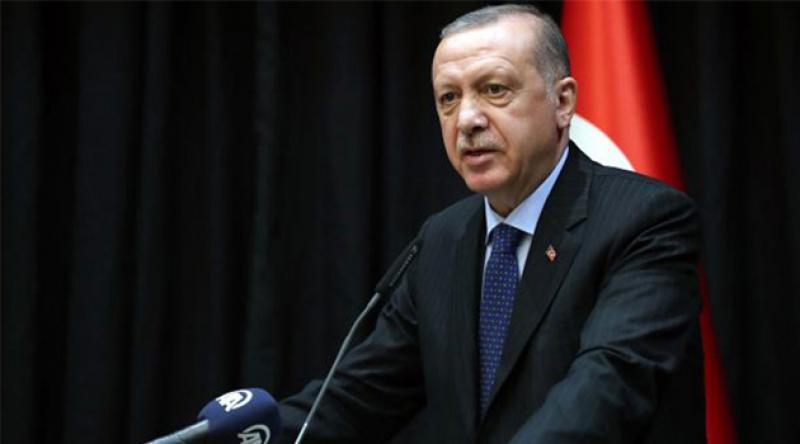 Erdoğan: Sözler tutulmazsa harekâtımızı kaldığı yerden devam ettireceğiz