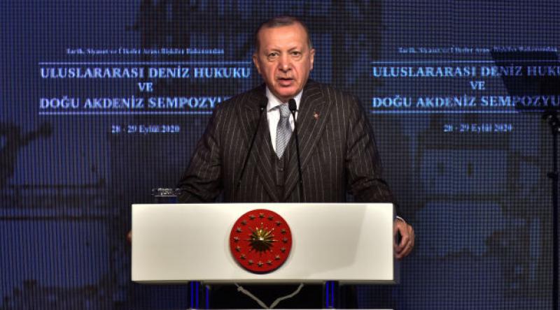 Erdoğan: Ermenistan işgal ettiği topraklardan çekilmeli