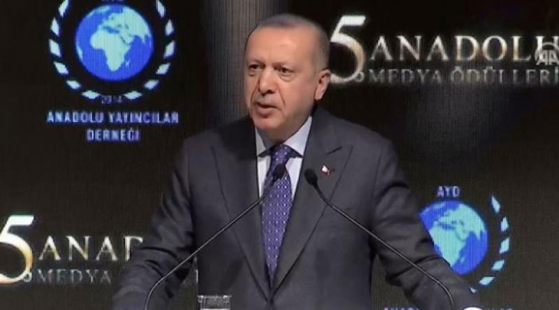 Erdoğan: Kudüs satılık değildir, bu bir işgal planıdır