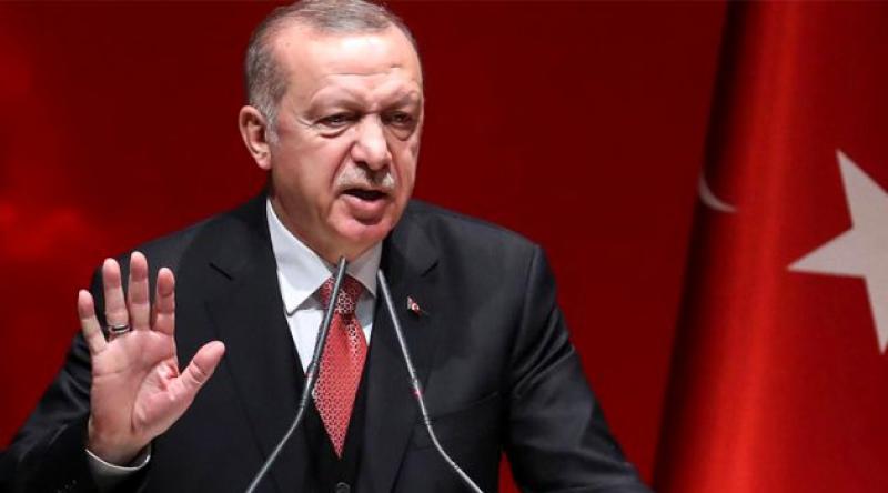 Erdoğan'dan Avrupa'ya: 'Kapıları açarız' dediğim zaman tutuşuyorlar, vakti saati gelince bu kapılar açılır
