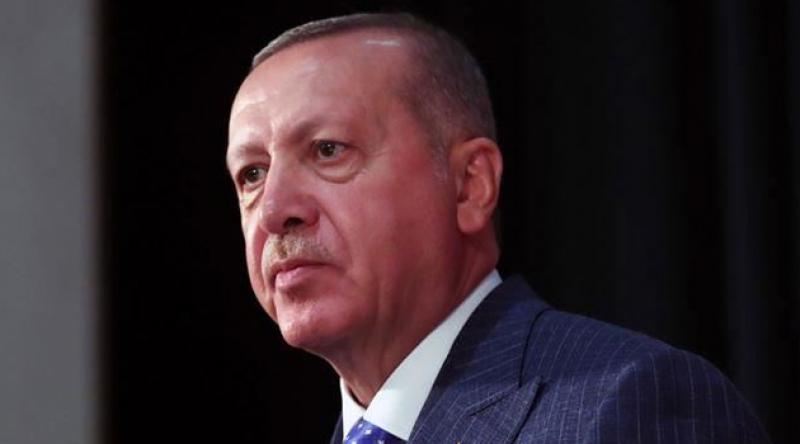 Erdoğan'dan Trump'ın mektubuna dair açıklama: Karşılıklı olan sevgi ve saygımız bunu gündemde tutmaya müsaade etmiyor