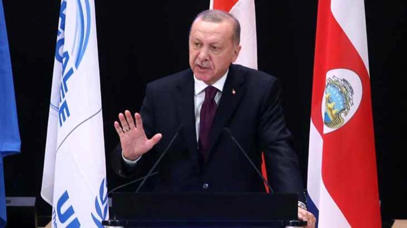 Erdoğan'dan Libya'ya son dakika mesajı!