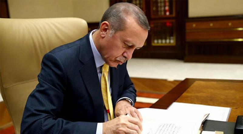 Erdoğan, 'açıköğretim psikoloji lisans programlarının kapatılmasının daha yararlı olacağı' görüşünü YÖK'e bildirdi