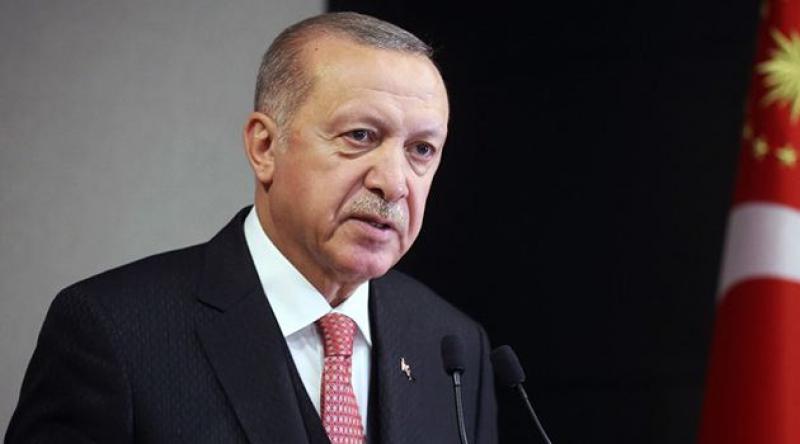 Erdoğan: Cumhur İttifakı olarak dimdik bu yolda yürüyeceğiz. 17 baraj açılışını daha yapacağız