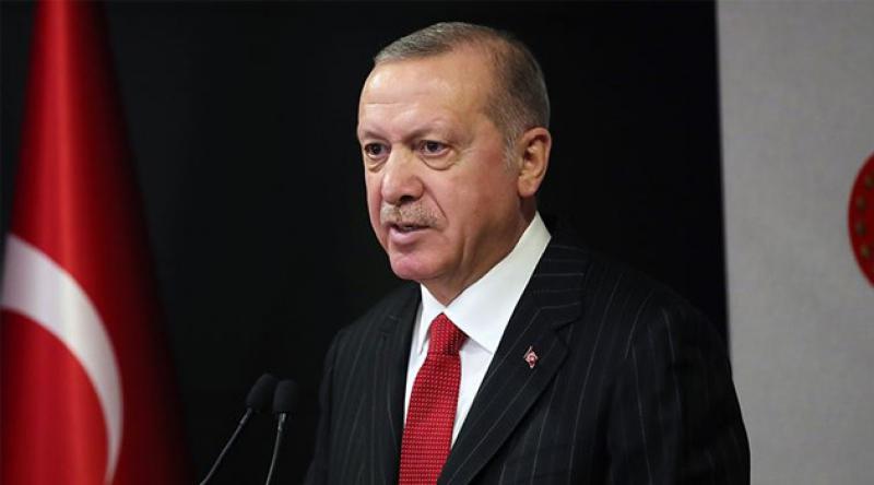 Cumhurbaşkanı Erdoğan, 'normalleşme planını' açıkladı