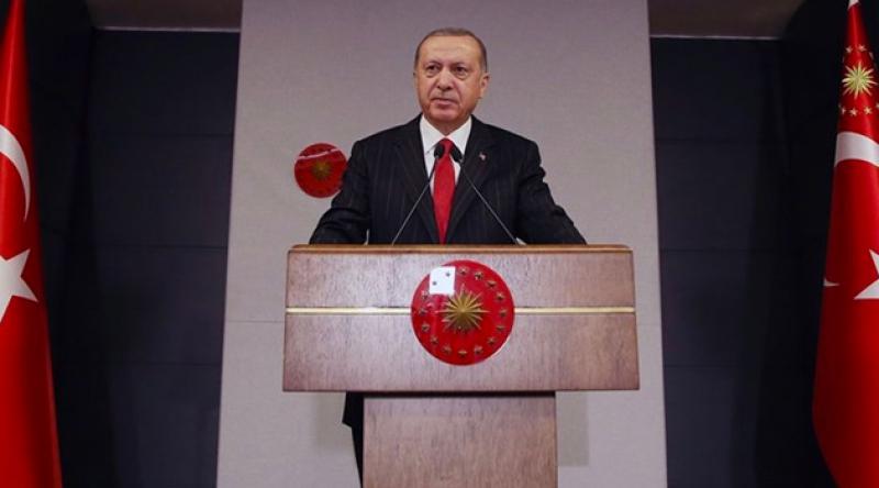 Cumhurbaşkanı Erdoğan: 23-26 Nisan arasında sokağa çıkma kısıtlaması yapmayı planlıyoruz