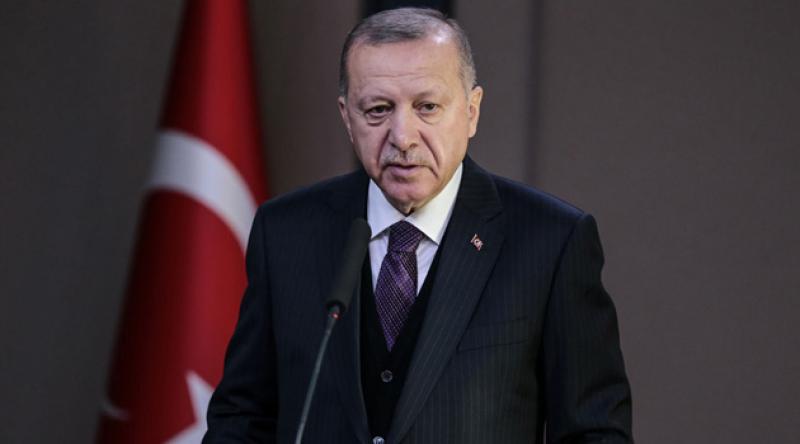 Erdoğan: Bizde 3.5 milyon Suriyeli var, İdlib’den 4 milyona yakın insan ülkemize gelme arzusunda