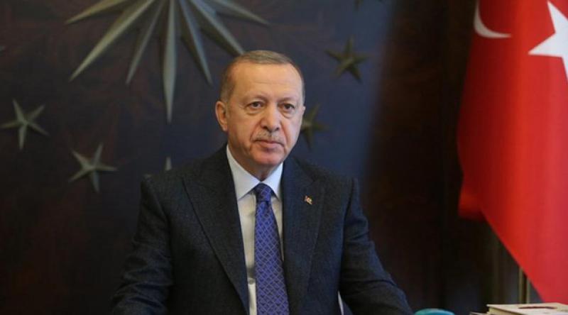 Erdoğan: Koronavirüs salgınının dünyadaki adaletsizlikleri daha fazla derinleştirmesine izin verilmemelidir