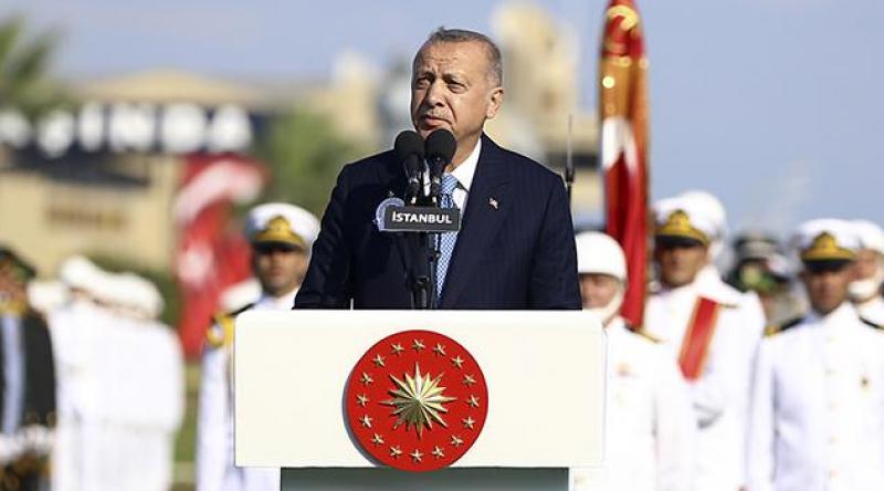 Erdoğan: NATO’dan vazgeçmek gibi bir niyetimiz yok