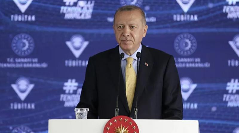 Erdoğan: Türkiye'yi 21. yüzyılın lider ülkelerinden biri yapmanın hayalini kuruyoruz