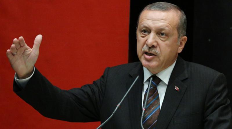 Erdoğan: Dinin sadece evde yaşandığı sosyal hayatta dini prensiplere mücadele edilmediği İslam karşıtı bir sistem kurulmak isteniyor